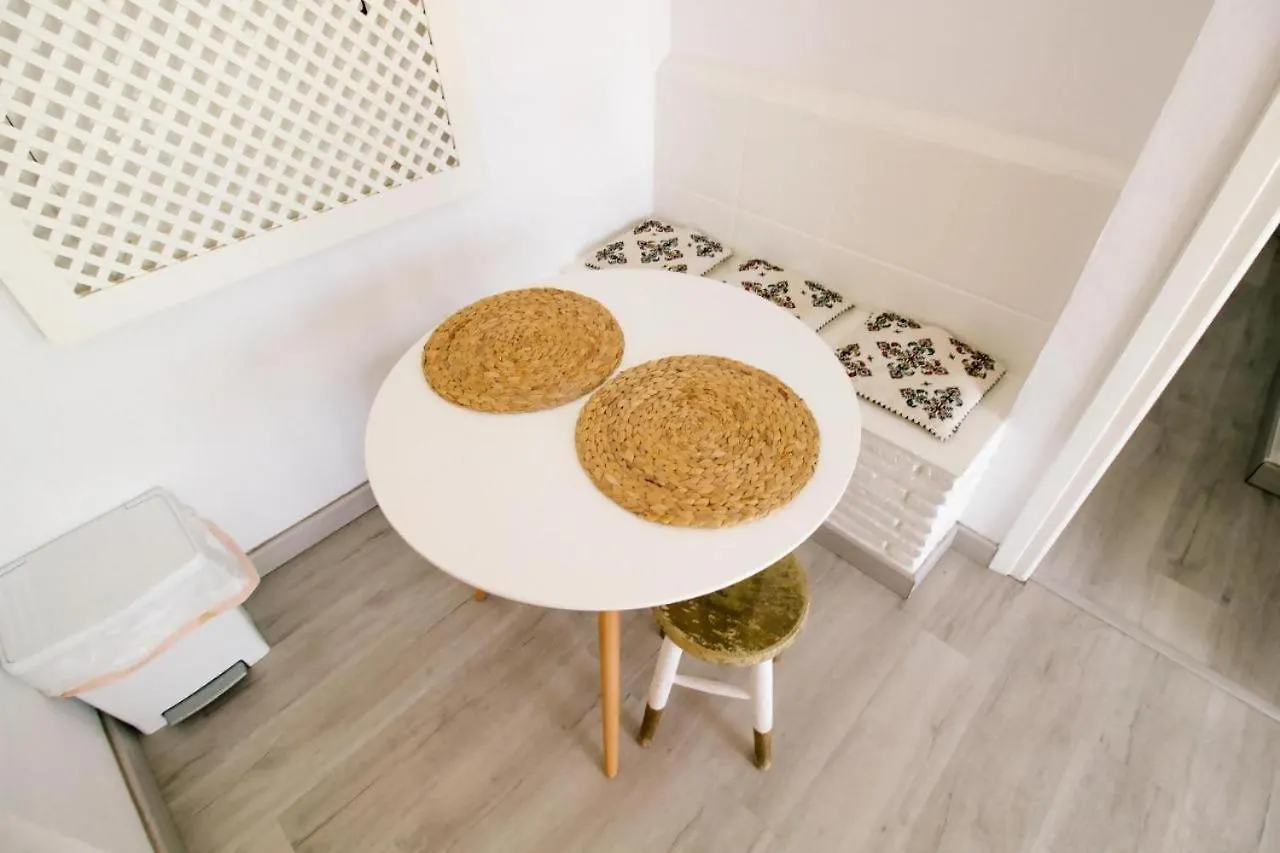El Refugio De Raquel My Happy Place Malaga Apartment