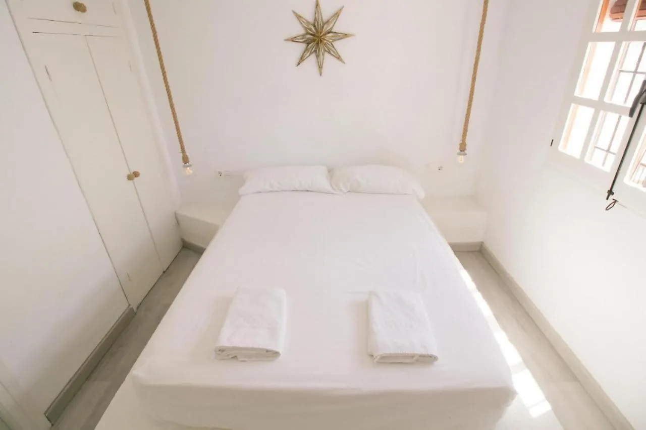 Apartment El Refugio De Raquel My Happy Place Malaga Spain