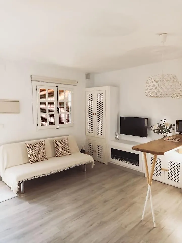 El Refugio De Raquel My Happy Place Malaga Apartment