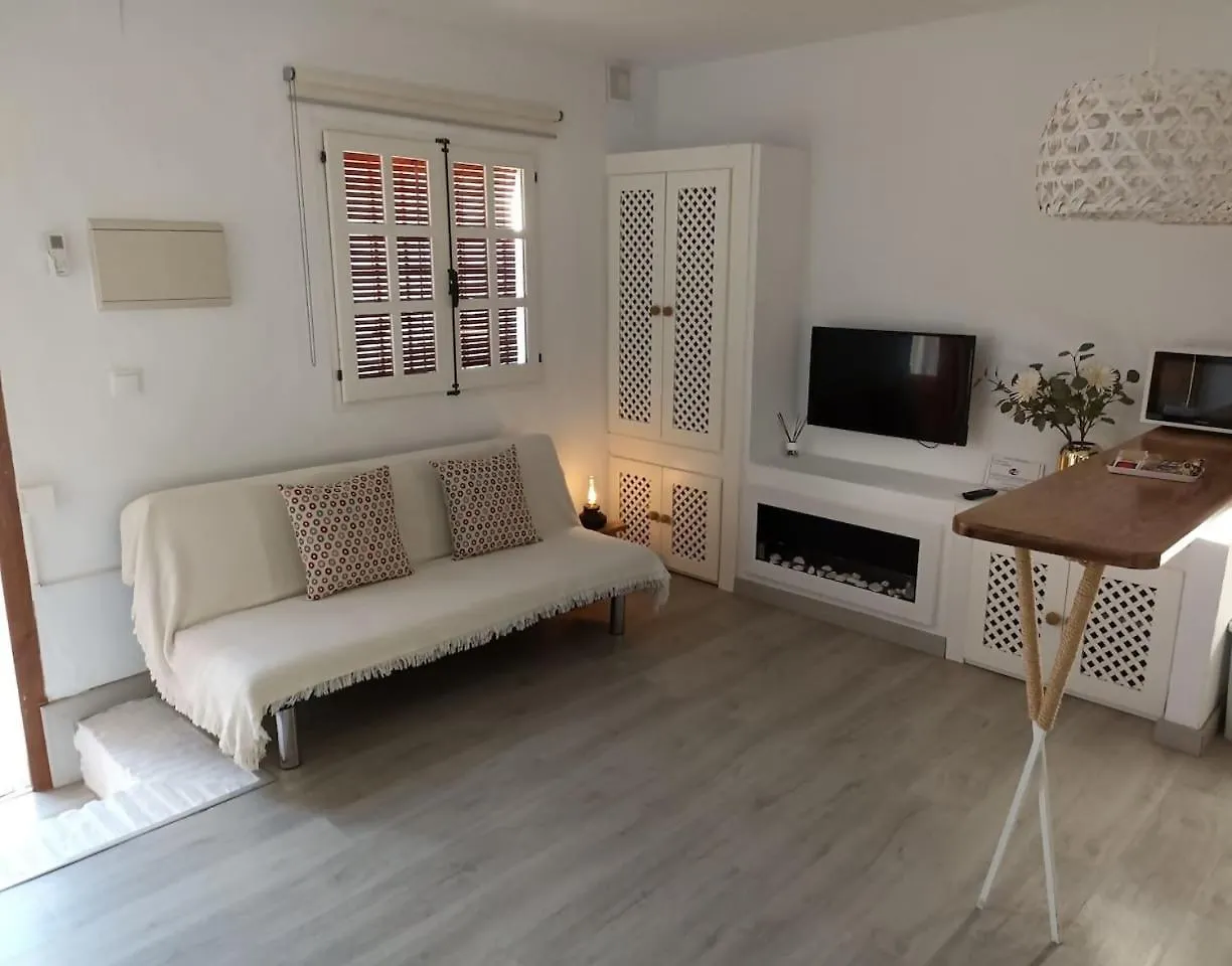 Apartment El Refugio De Raquel My Happy Place Malaga