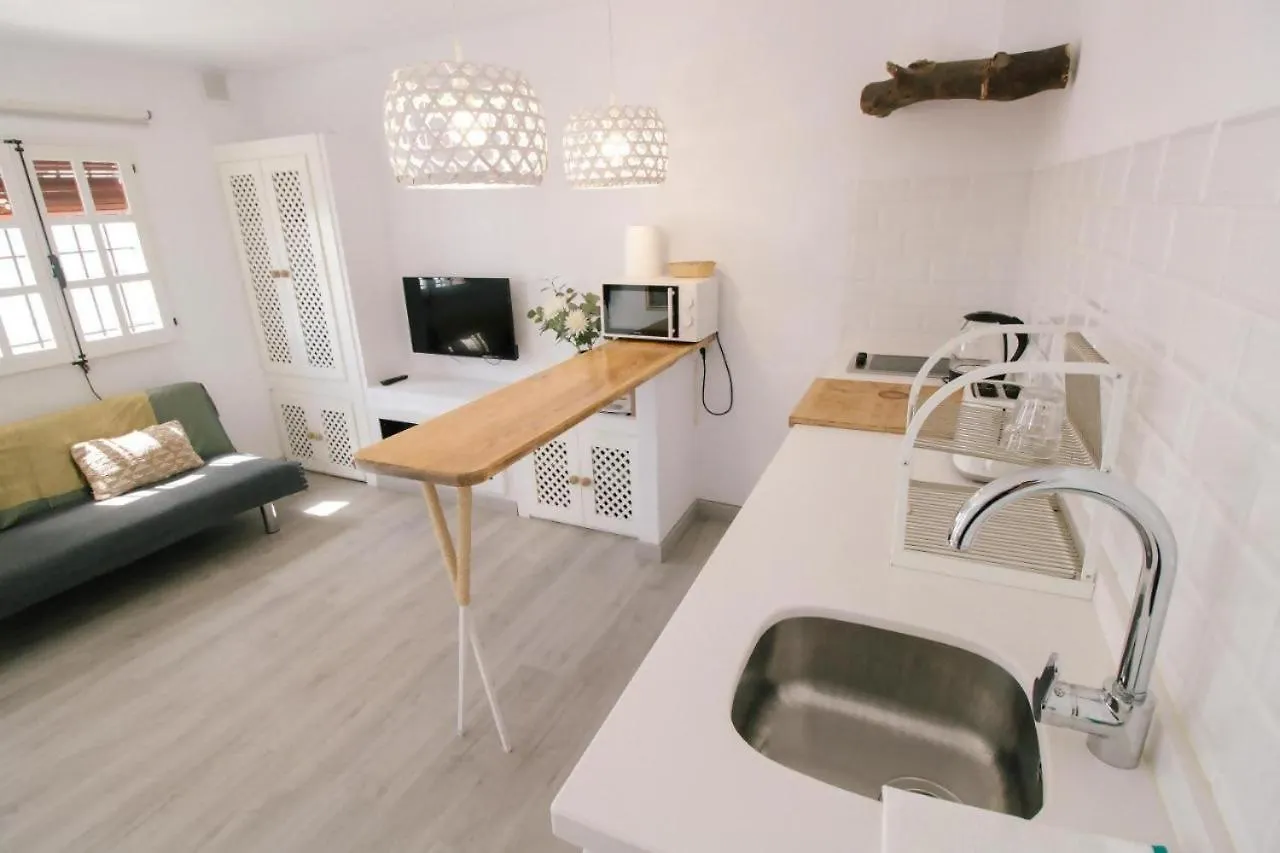 El Refugio De Raquel My Happy Place Malaga Apartment