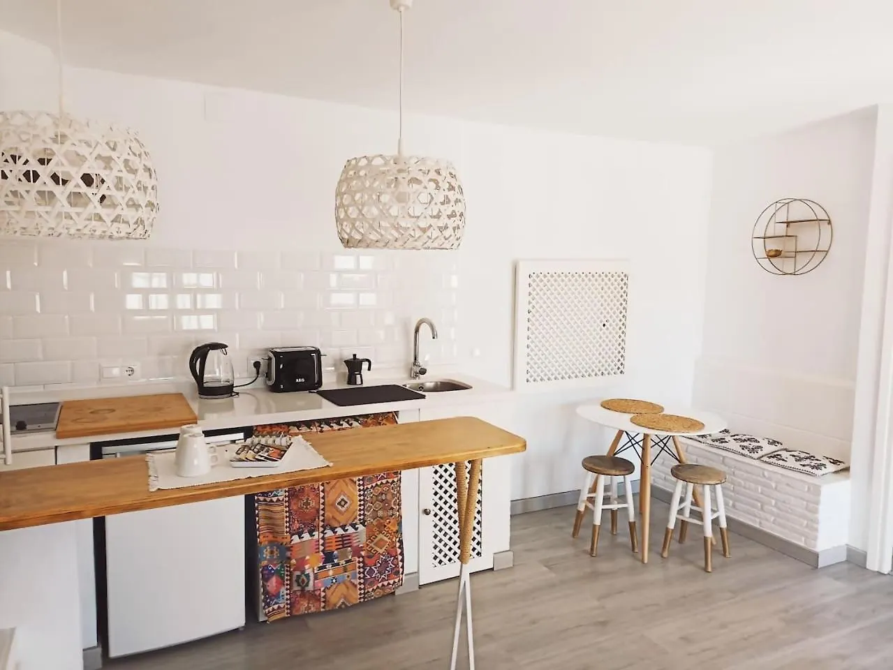 El Refugio De Raquel My Happy Place Malaga Apartment