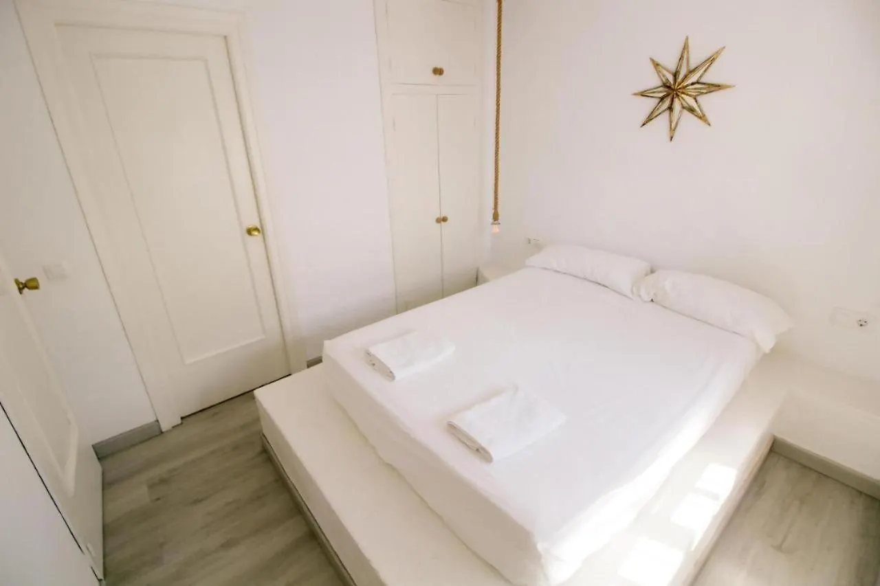 El Refugio De Raquel My Happy Place Malaga Apartment