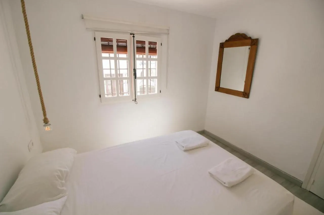 Apartment El Refugio De Raquel My Happy Place Malaga Spain