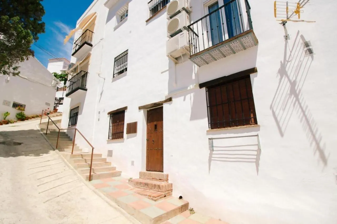 Apartment El Refugio De Raquel My Happy Place Malaga Spain