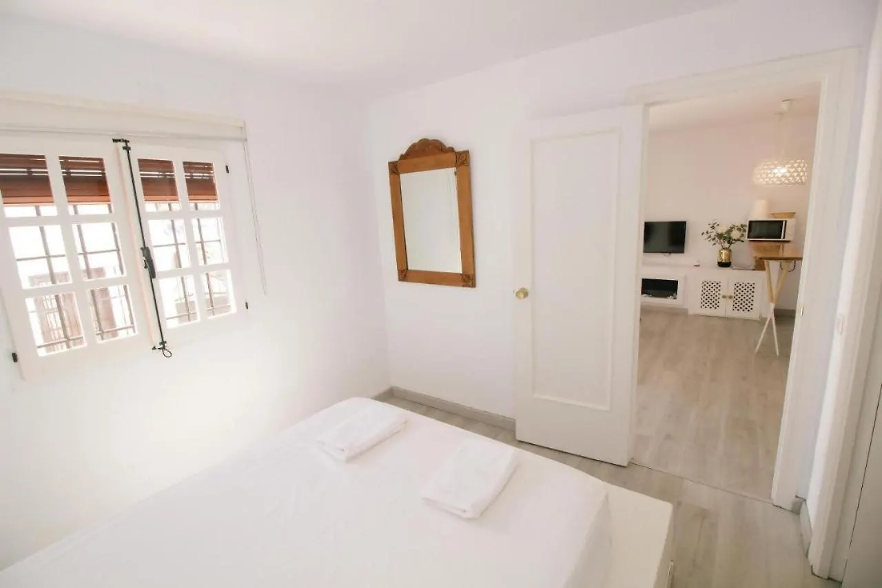 Apartment El Refugio De Raquel My Happy Place Malaga