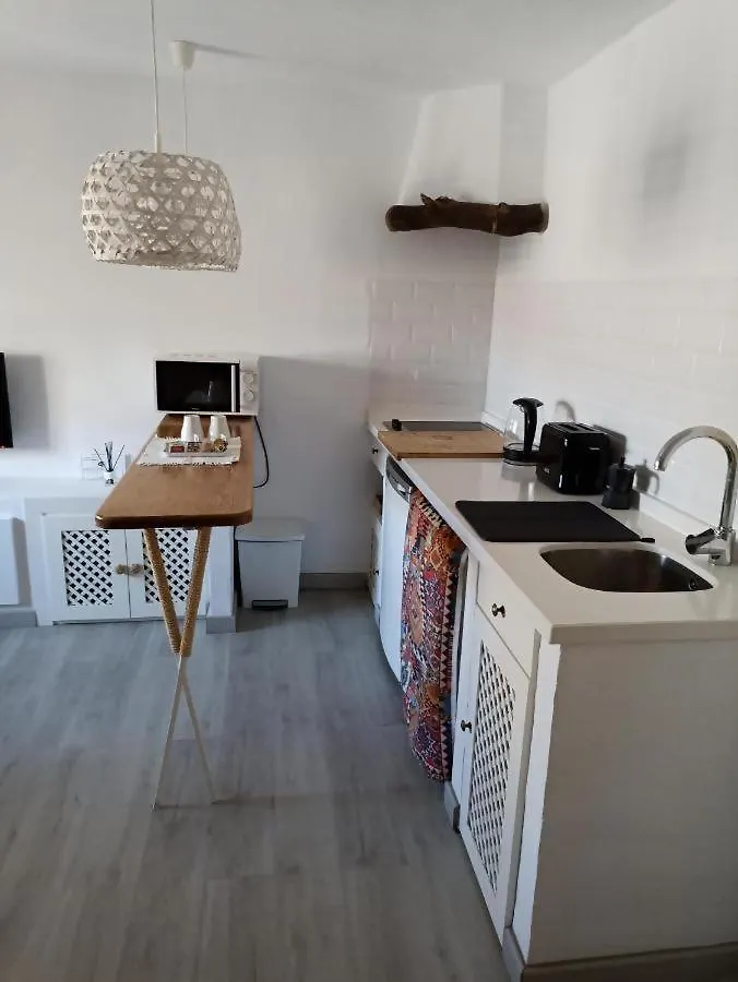 Apartment El Refugio De Raquel My Happy Place Malaga