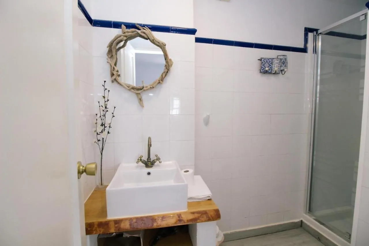 Apartment El Refugio De Raquel My Happy Place Malaga Spain