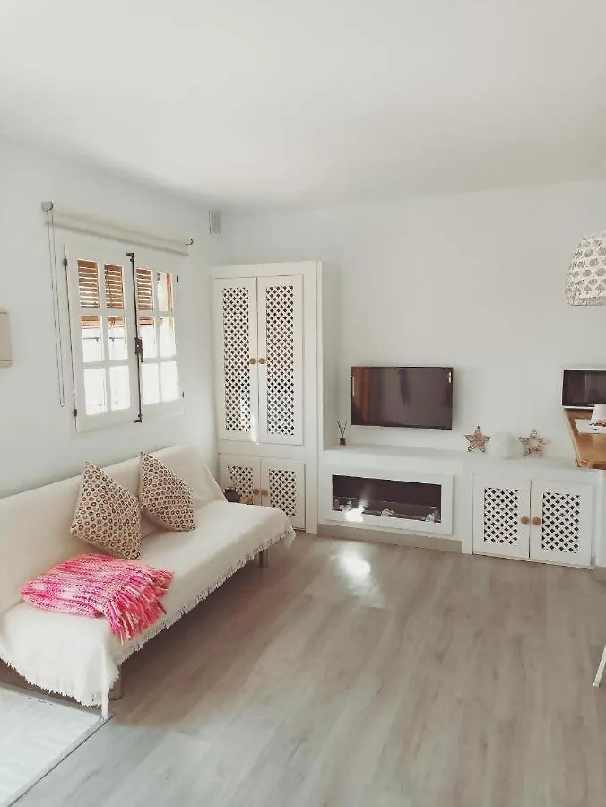 Apartment El Refugio De Raquel My Happy Place Malaga