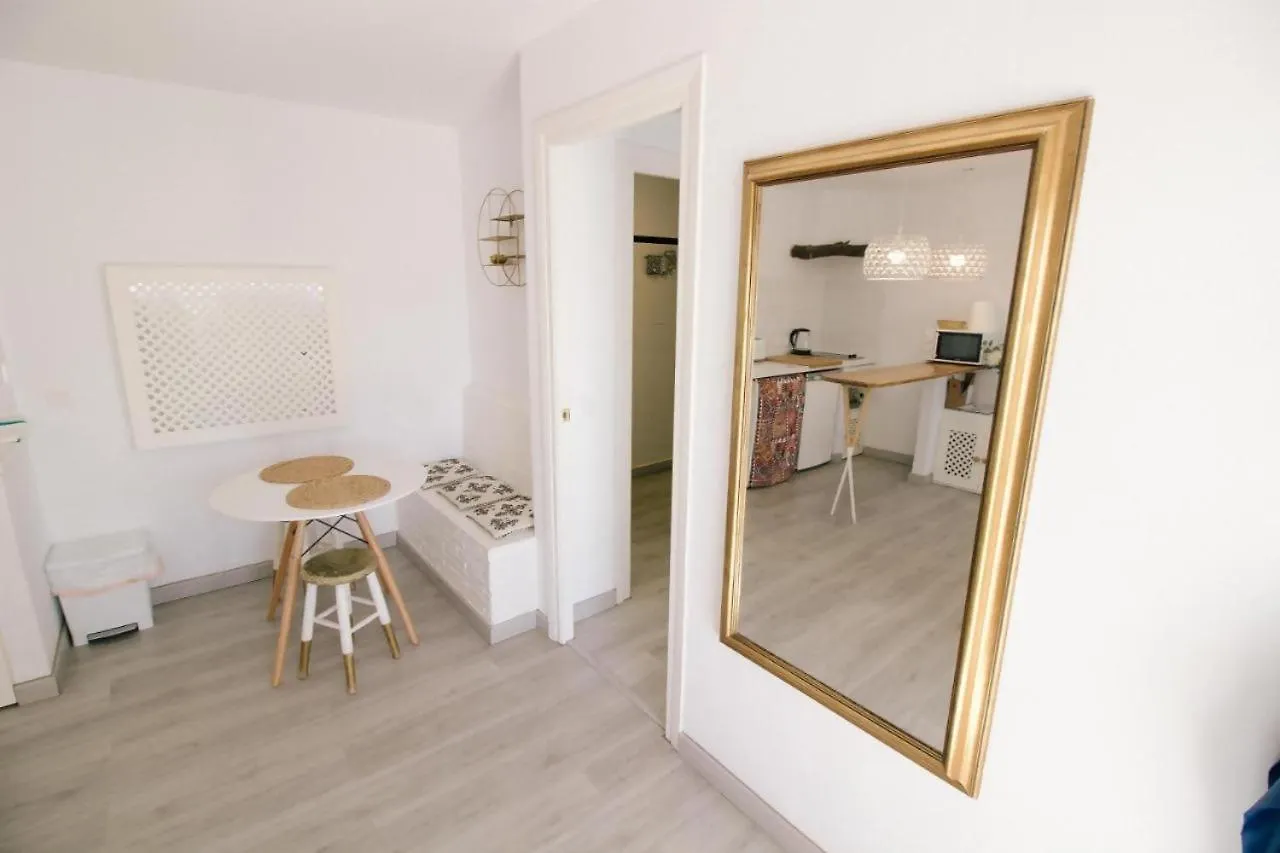 Apartment El Refugio De Raquel My Happy Place Malaga