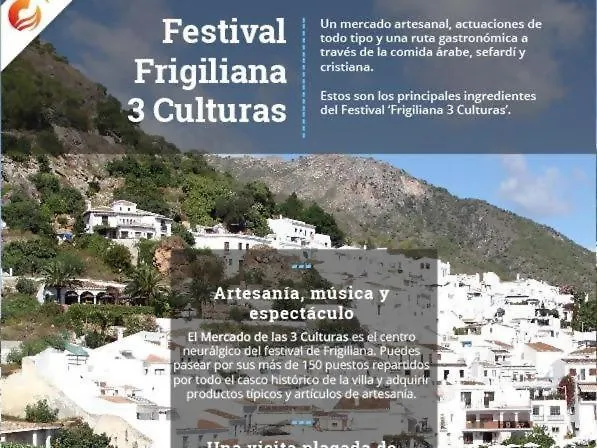 El Refugio De Raquel My Happy Place Malaga 0*,