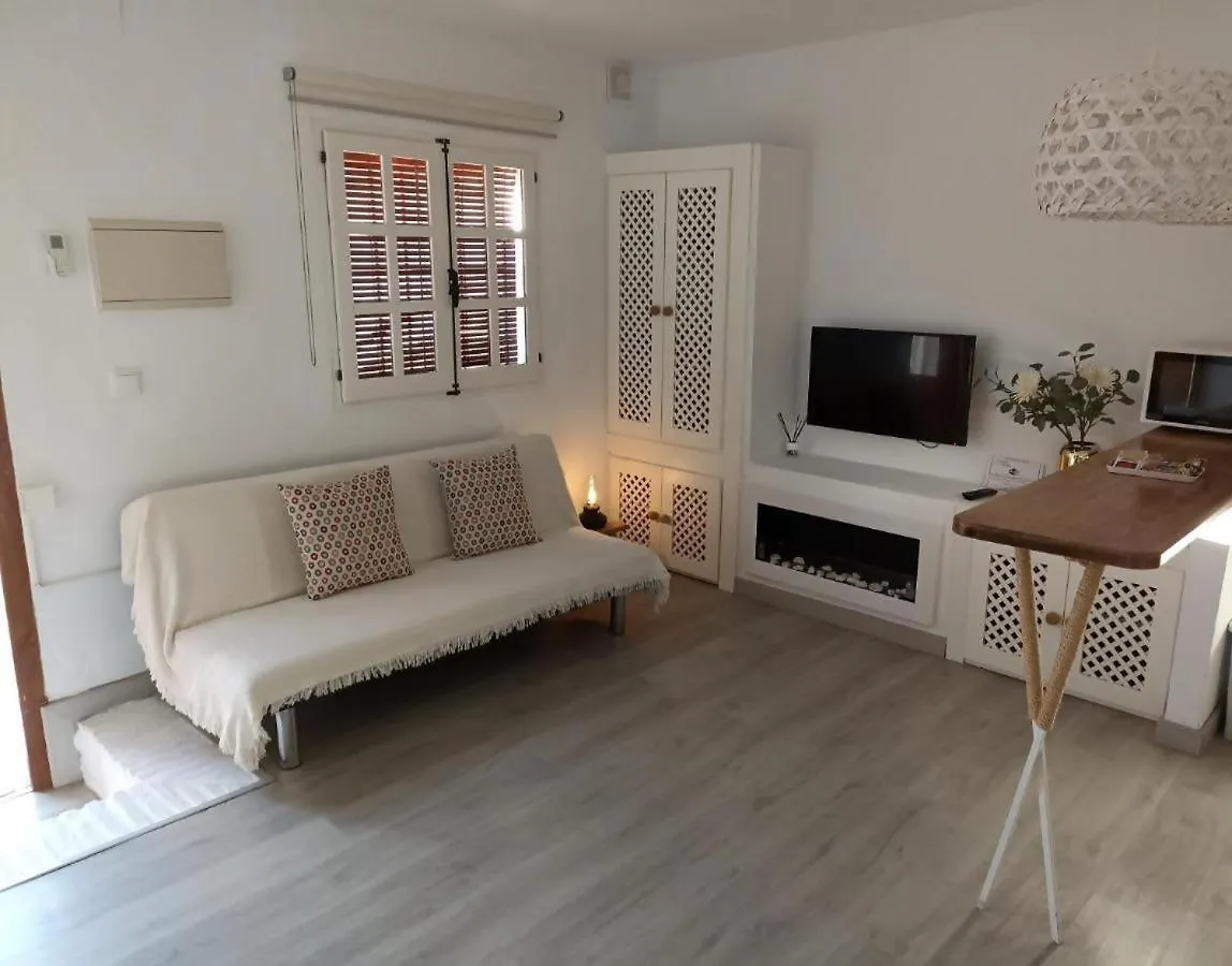 El Refugio De Raquel My Happy Place Malaga Apartment