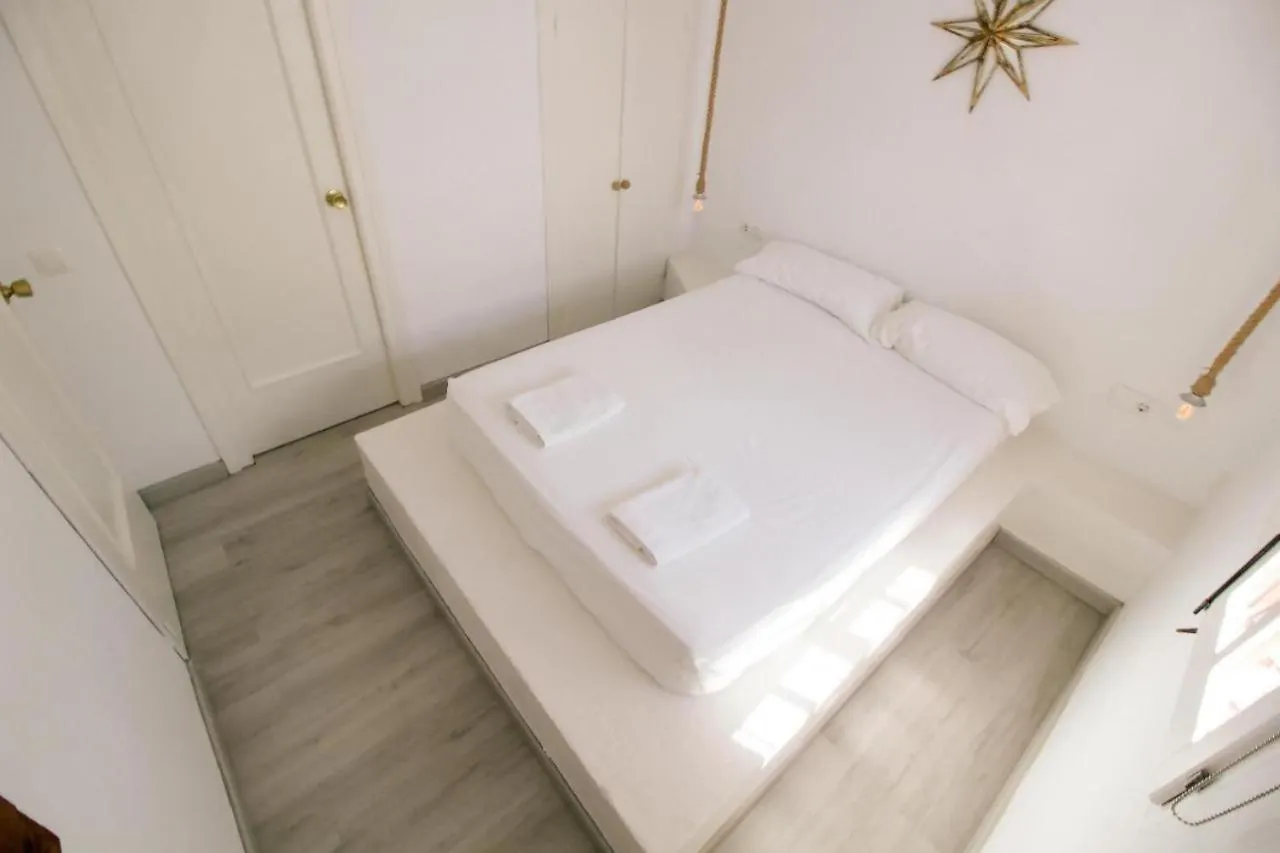 Apartment El Refugio De Raquel My Happy Place Malaga