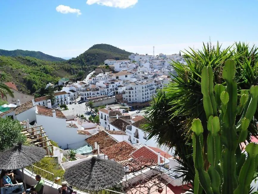 Apartment El Refugio De Raquel My Happy Place Malaga