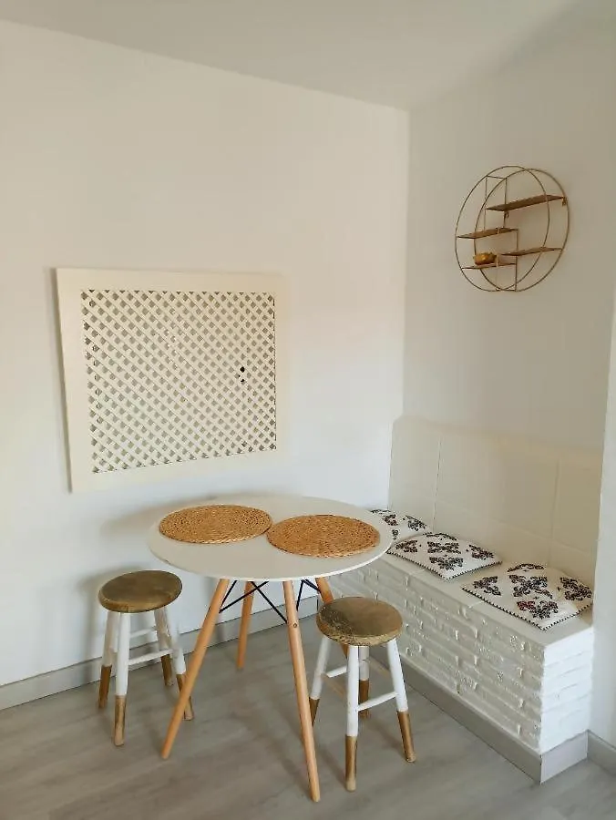 Apartment El Refugio De Raquel My Happy Place Malaga