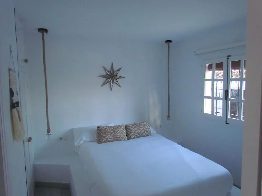 El Refugio De Raquel My Happy Place Malaga 0*,  Spain